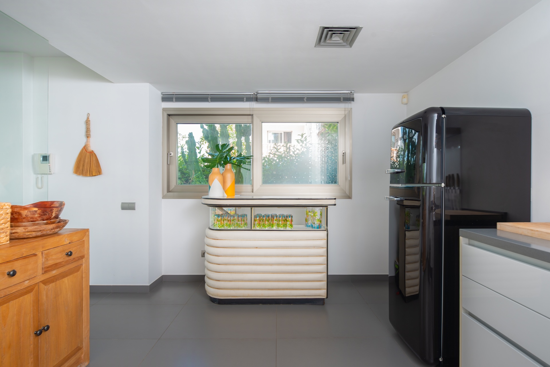 Resa Estates Ibiza Jesus townhouse 3 bedrooms te koop sale keuken.jpg